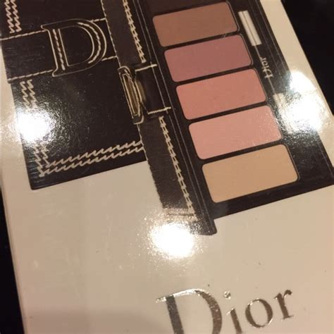 dior detective chic eye palette|Dior show eye shadows.